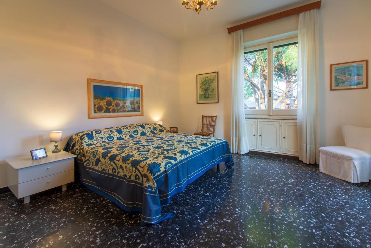 Michelle Apartment Rapallo Eksteriør bilde