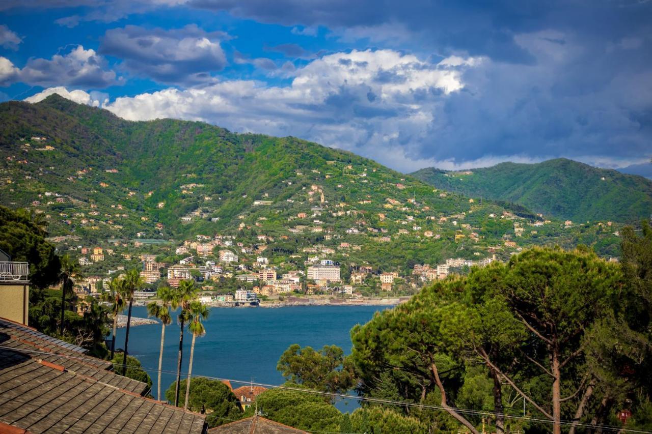 Michelle Apartment Rapallo Eksteriør bilde