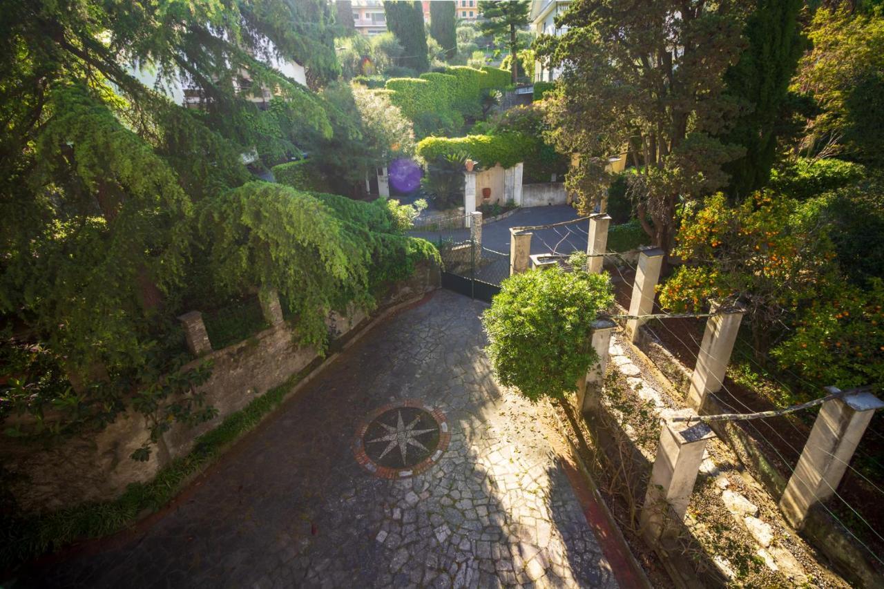 Michelle Apartment Rapallo Eksteriør bilde