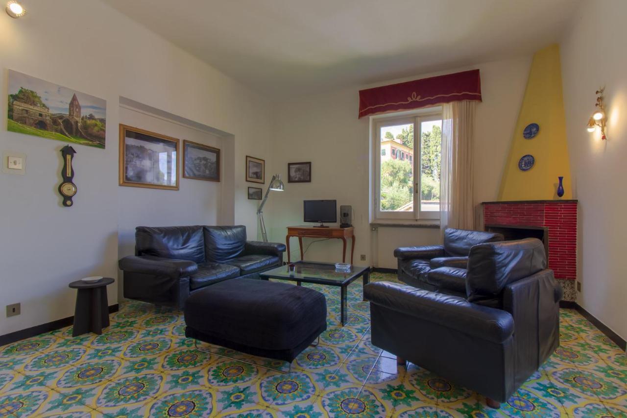 Michelle Apartment Rapallo Eksteriør bilde