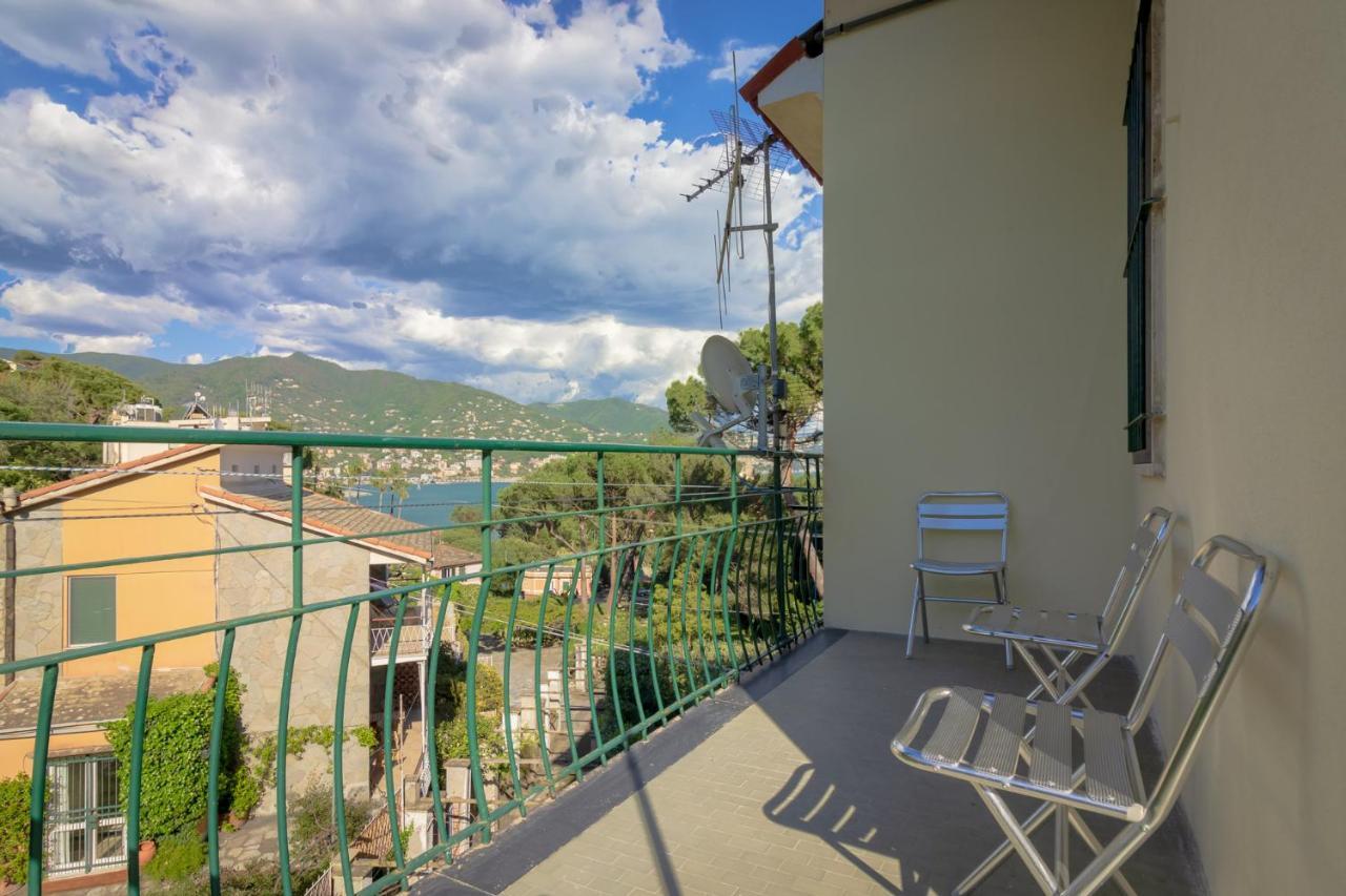 Michelle Apartment Rapallo Eksteriør bilde