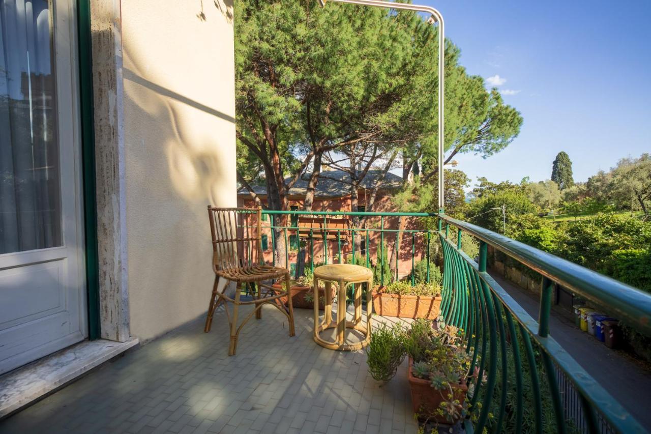 Michelle Apartment Rapallo Eksteriør bilde