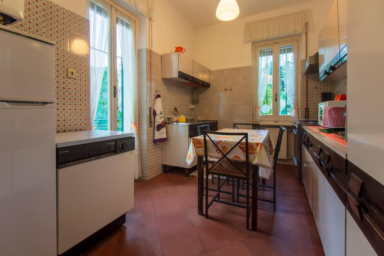 Michelle Apartment Rapallo Eksteriør bilde