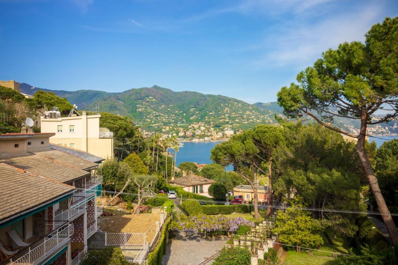 Michelle Apartment Rapallo Eksteriør bilde