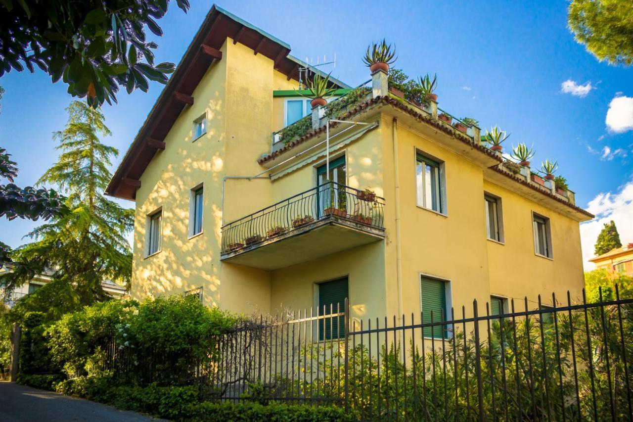 Michelle Apartment Rapallo Eksteriør bilde