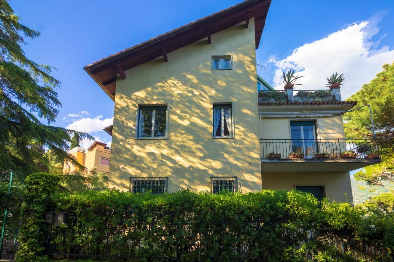 Michelle Apartment Rapallo Eksteriør bilde