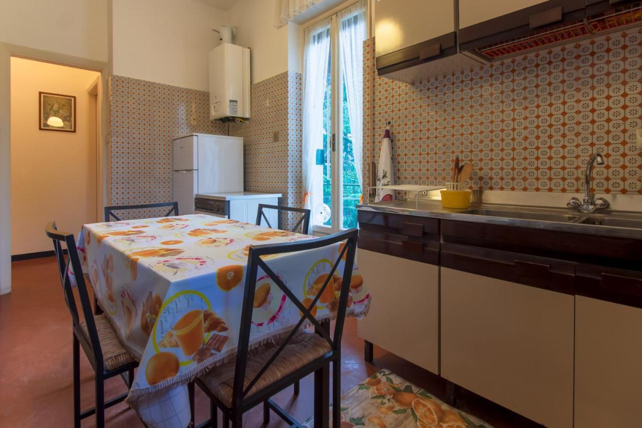 Michelle Apartment Rapallo Eksteriør bilde