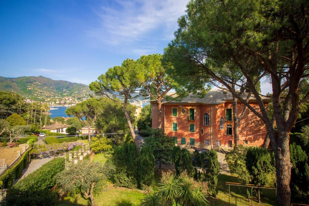 Michelle Apartment Rapallo Eksteriør bilde