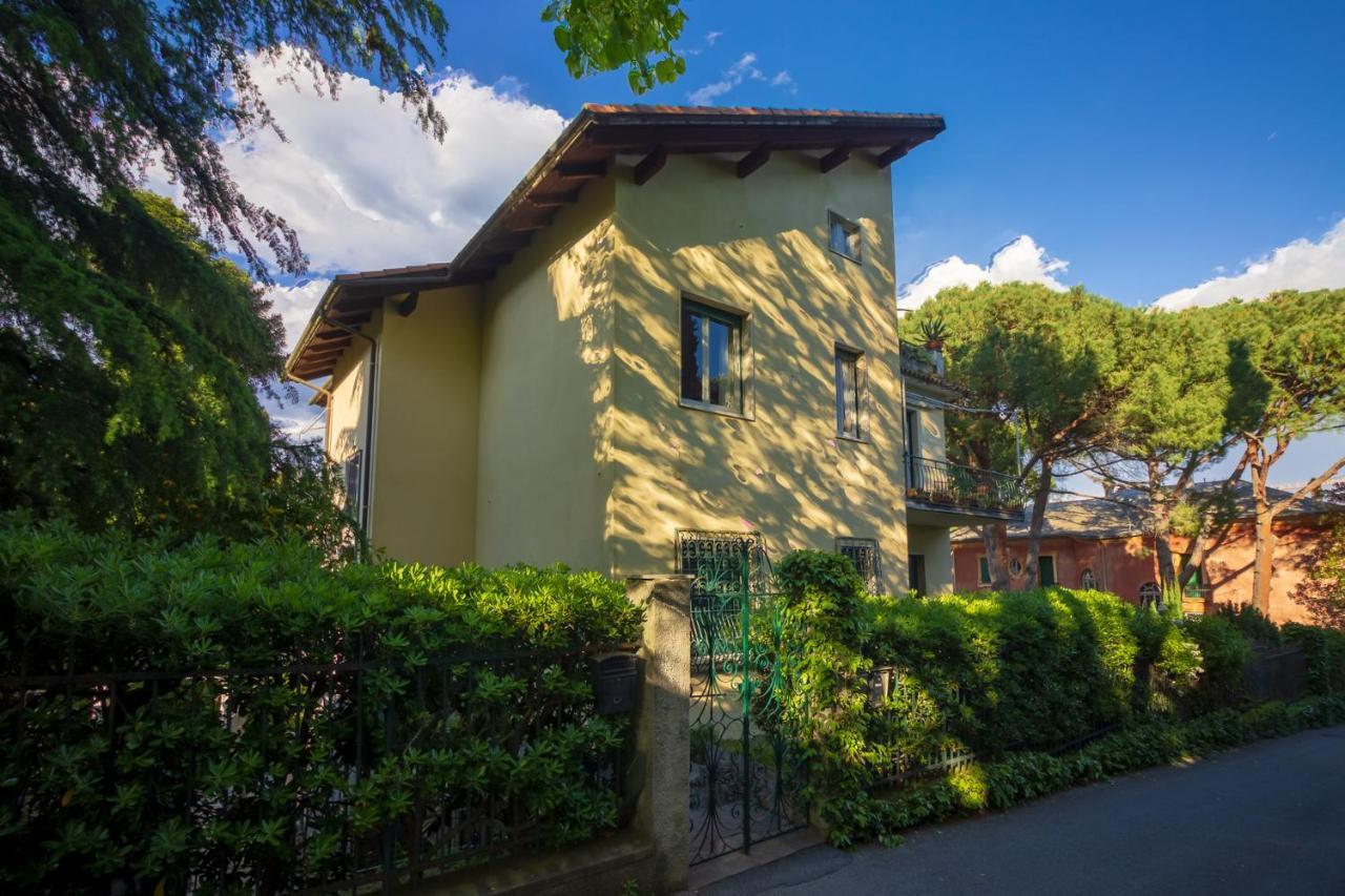 Michelle Apartment Rapallo Eksteriør bilde