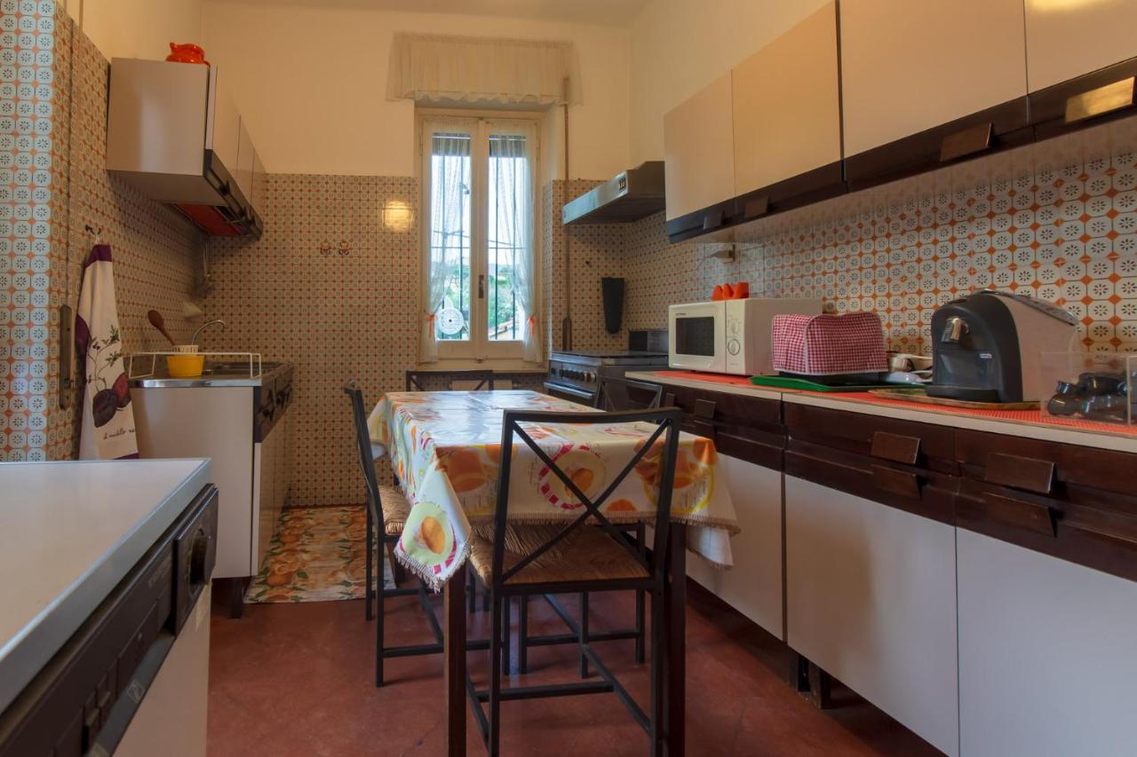 Michelle Apartment Rapallo Eksteriør bilde