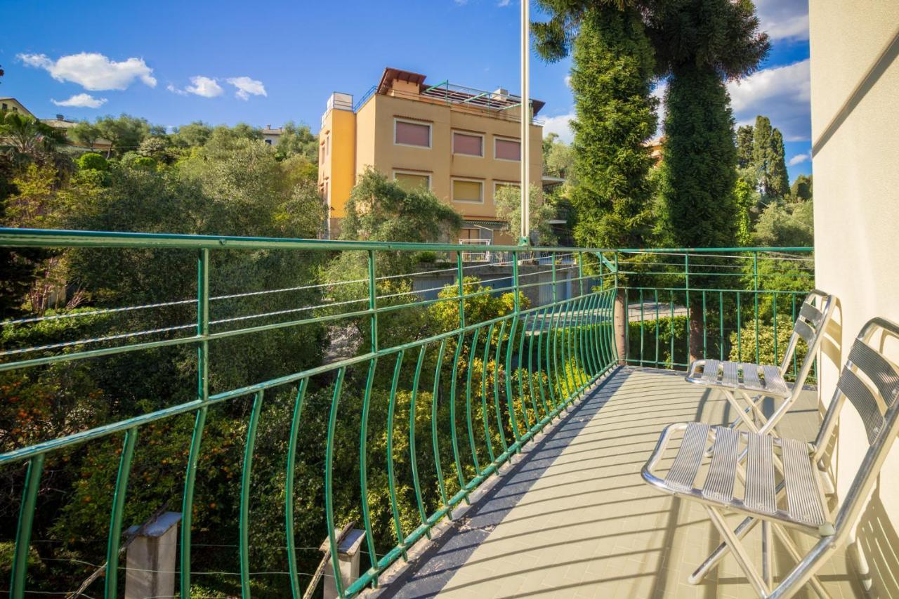 Michelle Apartment Rapallo Eksteriør bilde