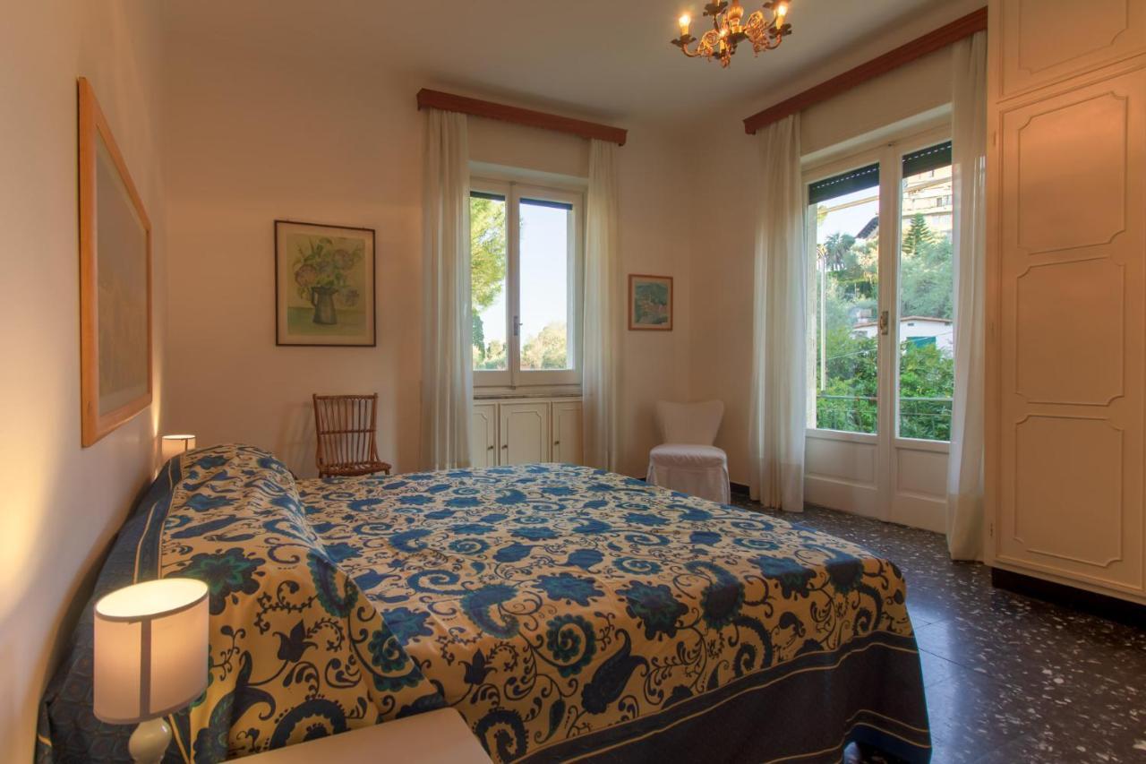 Michelle Apartment Rapallo Eksteriør bilde
