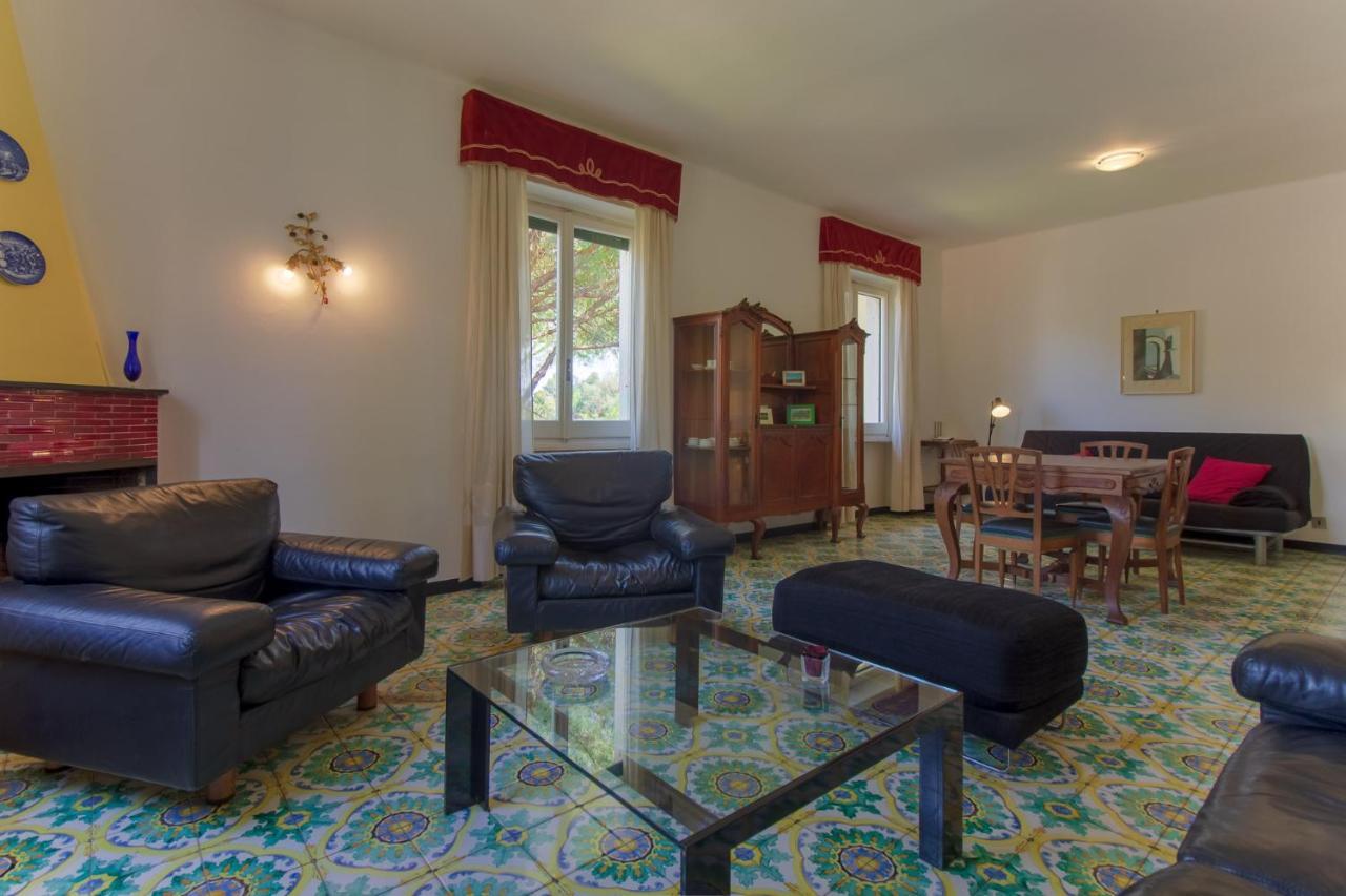 Michelle Apartment Rapallo Eksteriør bilde