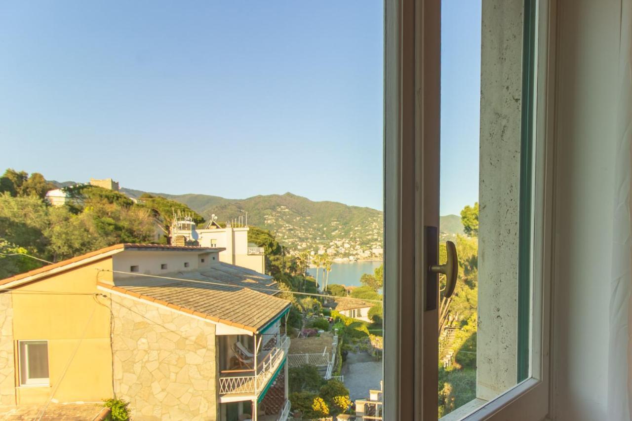 Michelle Apartment Rapallo Eksteriør bilde