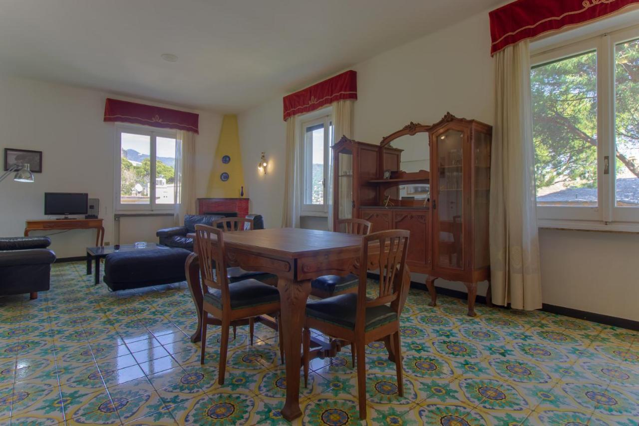 Michelle Apartment Rapallo Eksteriør bilde