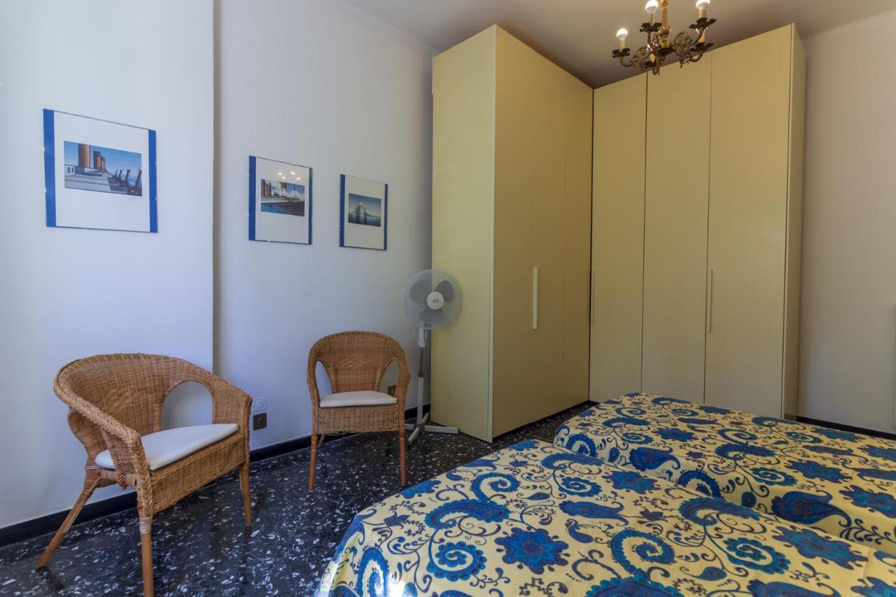 Michelle Apartment Rapallo Eksteriør bilde
