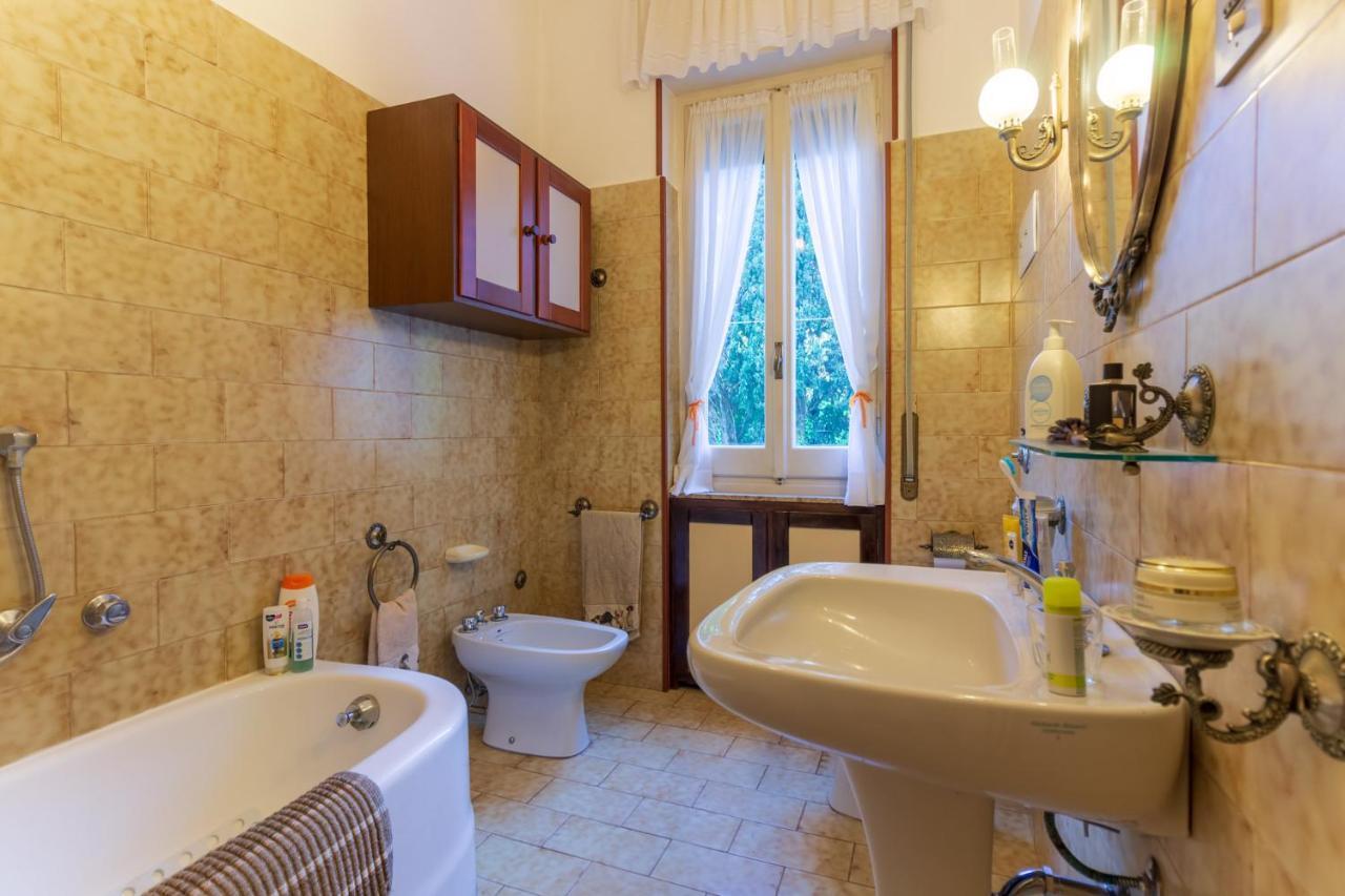Michelle Apartment Rapallo Eksteriør bilde