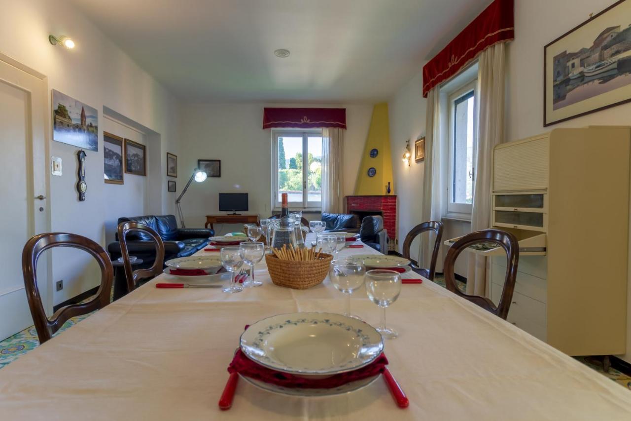 Michelle Apartment Rapallo Eksteriør bilde
