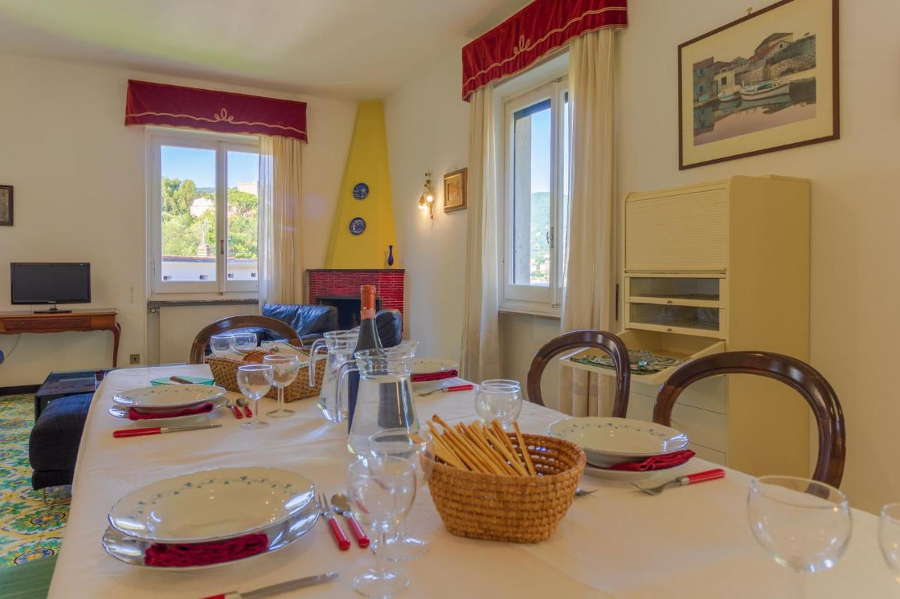 Michelle Apartment Rapallo Eksteriør bilde