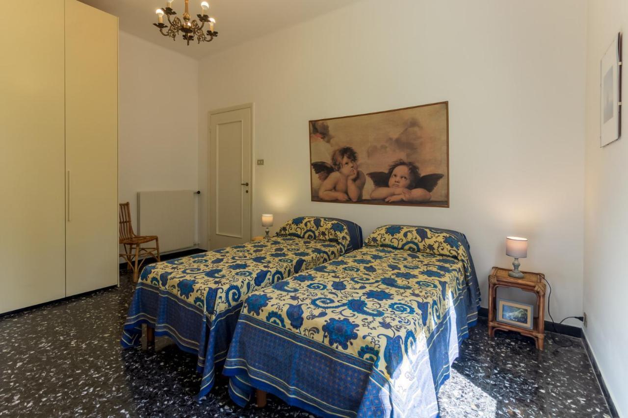 Michelle Apartment Rapallo Eksteriør bilde