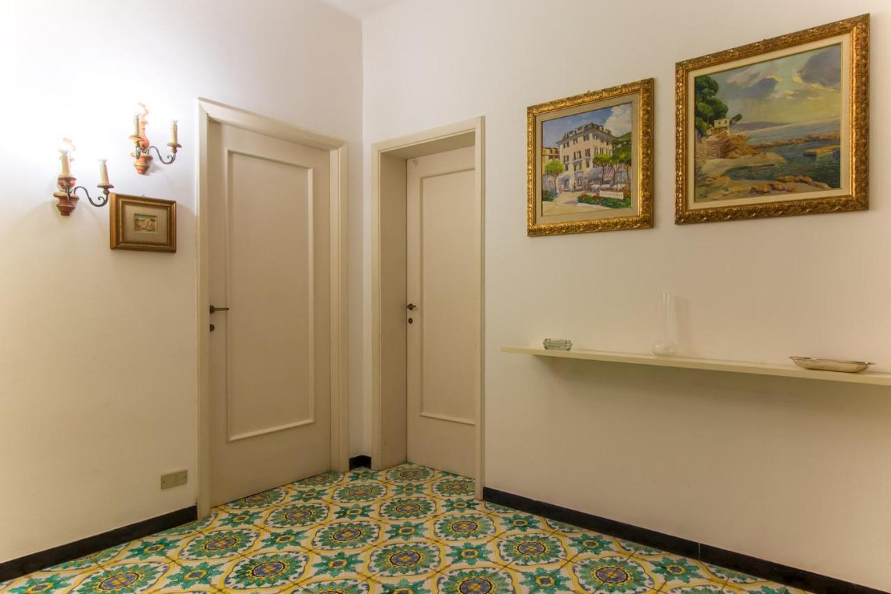 Michelle Apartment Rapallo Eksteriør bilde