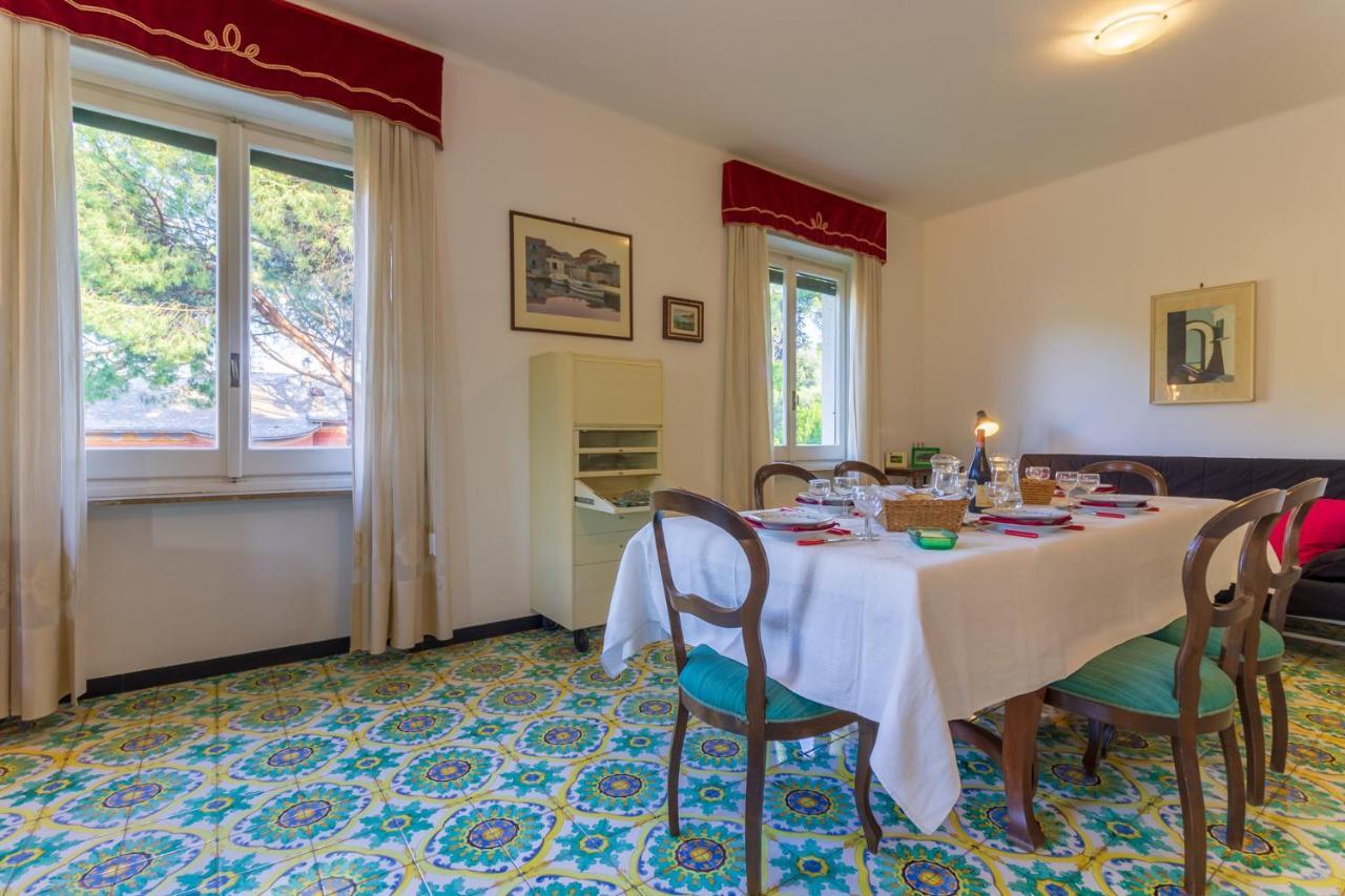 Michelle Apartment Rapallo Eksteriør bilde