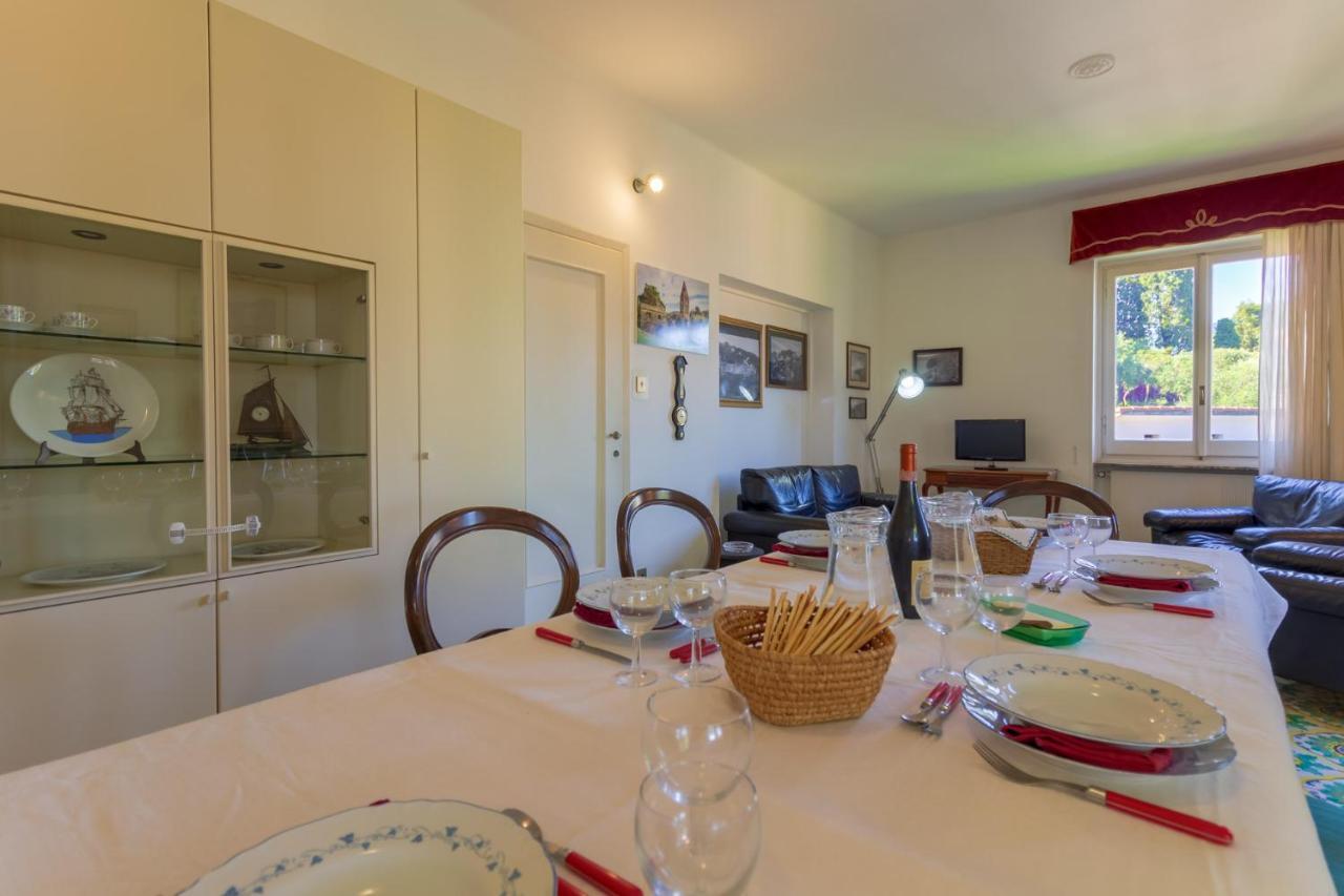 Michelle Apartment Rapallo Eksteriør bilde
