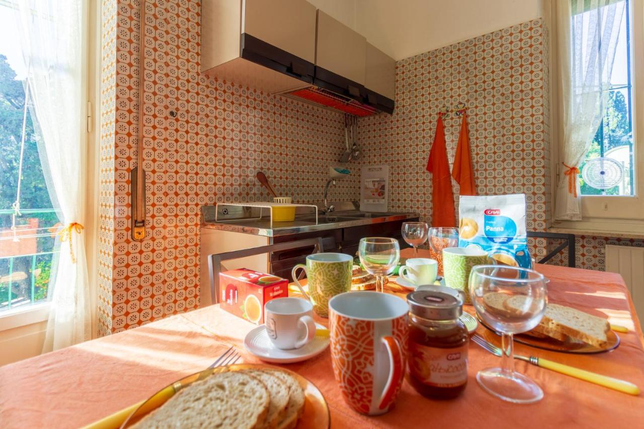 Michelle Apartment Rapallo Eksteriør bilde