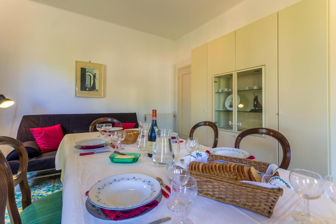 Michelle Apartment Rapallo Eksteriør bilde