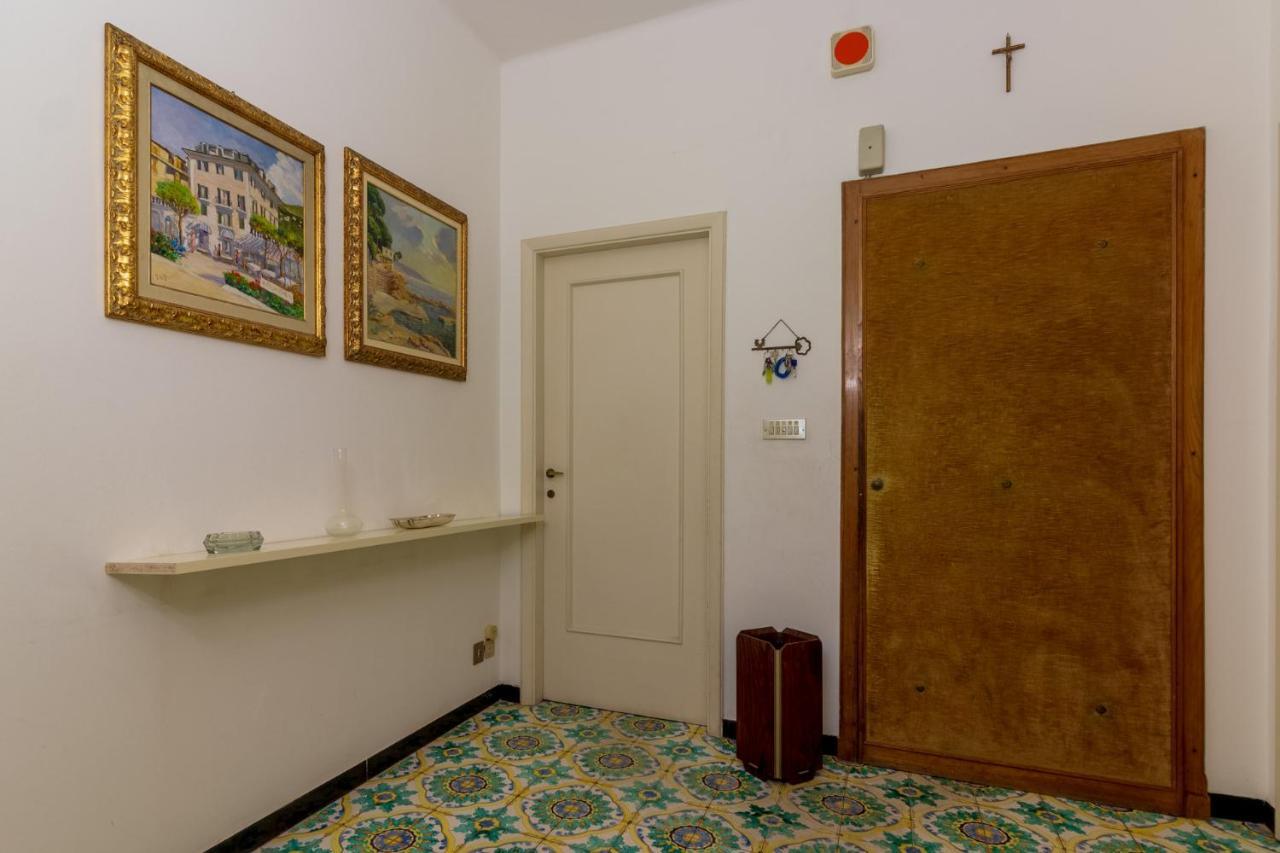 Michelle Apartment Rapallo Eksteriør bilde