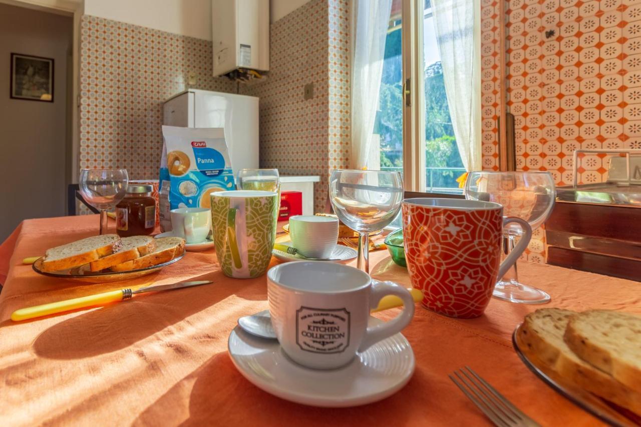 Michelle Apartment Rapallo Eksteriør bilde