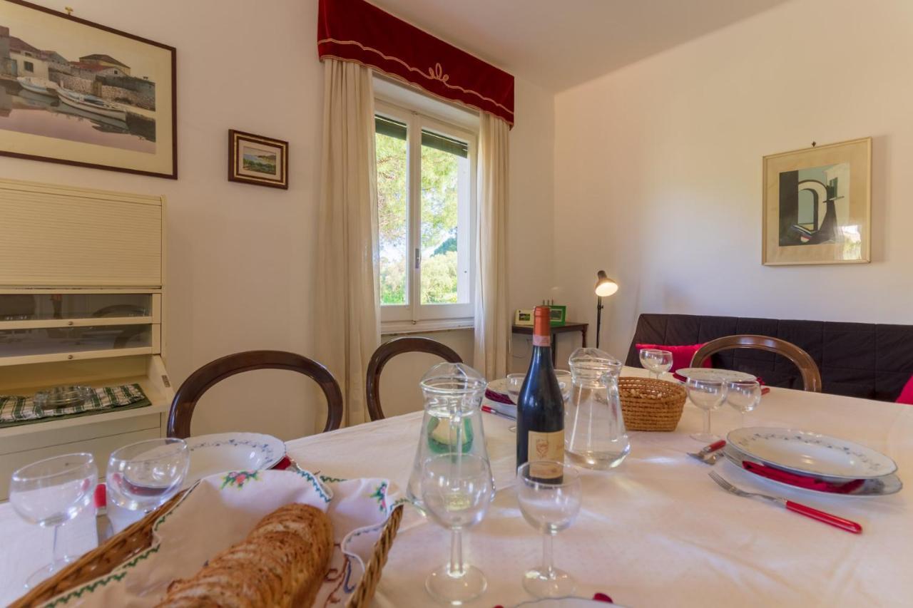 Michelle Apartment Rapallo Eksteriør bilde