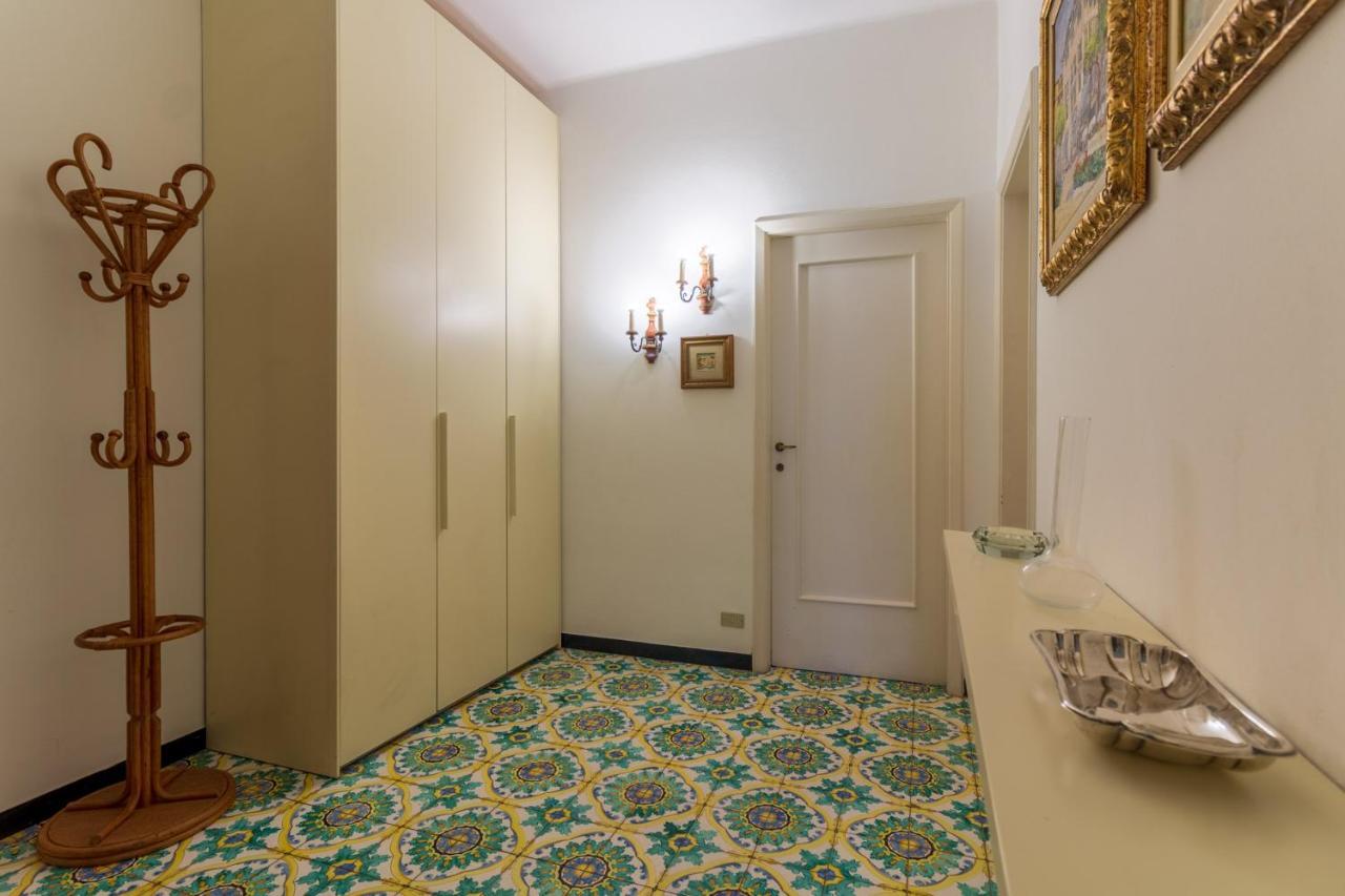 Michelle Apartment Rapallo Eksteriør bilde